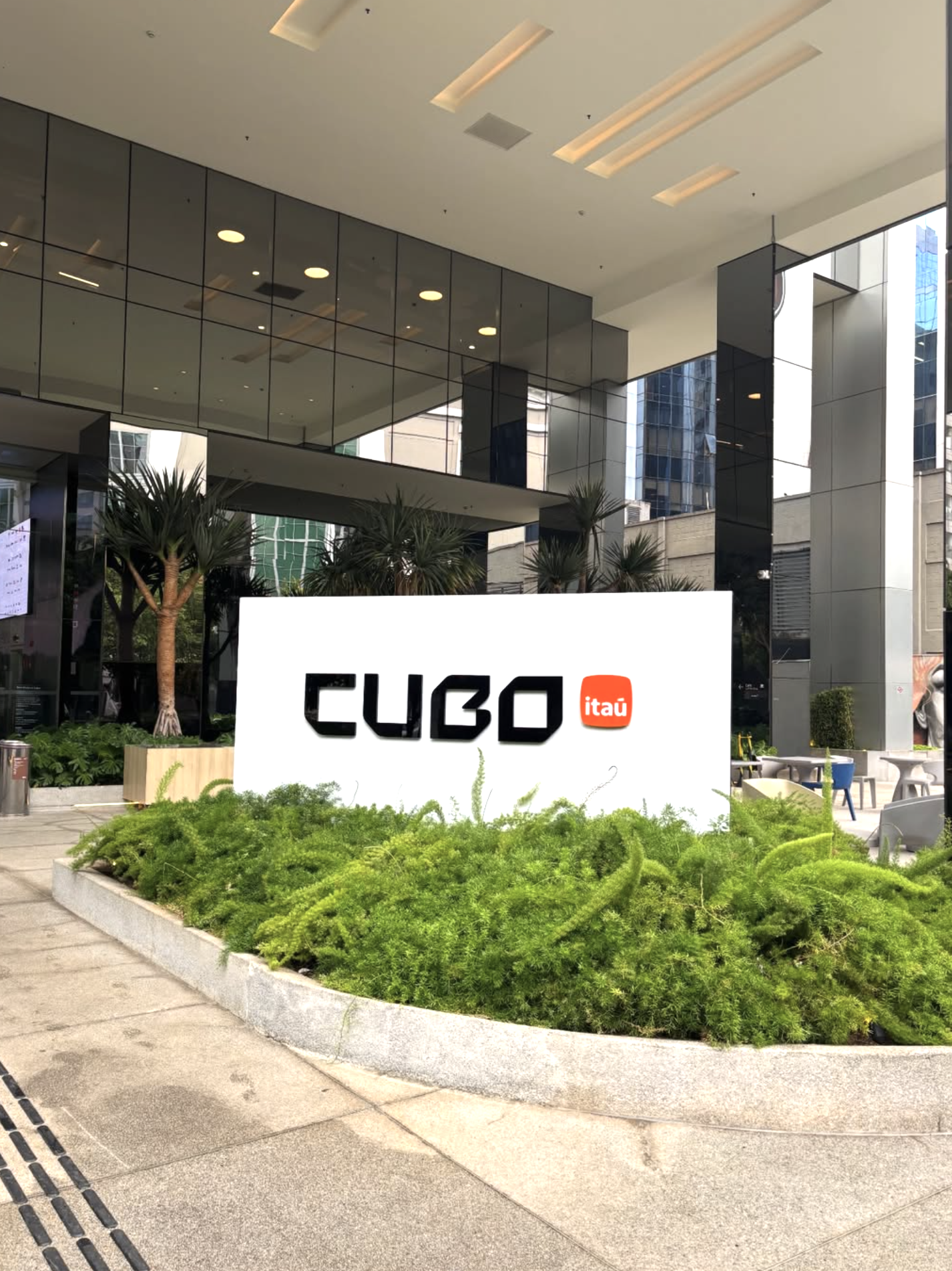 Cubo Itaú